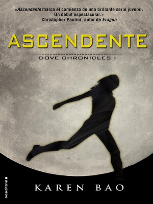 cover image of Ascendente (Dove Chronicles 1)